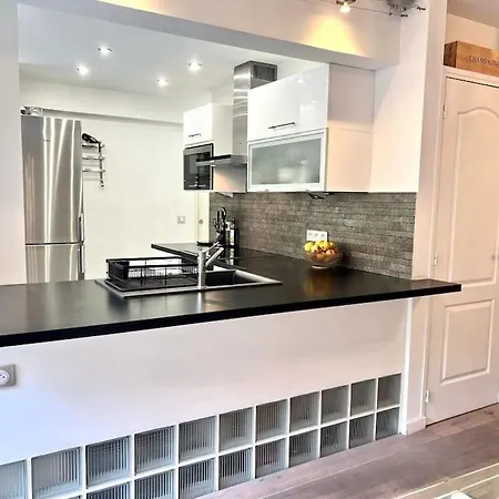 Champs-elysees - Arc De Triomphe - 2 Pieces - 4p Apartment *