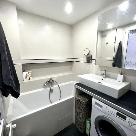 Champs-elysees - Arc De Triomphe - 2 Pieces - 4p פריז