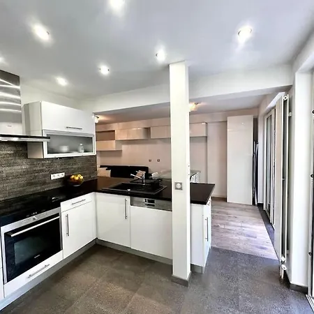 Champs-elysees - Arc De Triomphe - 2 Pieces - 4p Apartment