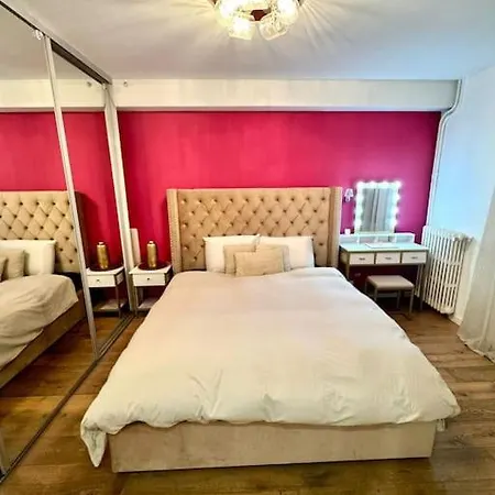 Champs-elysees - Arc De Triomphe - 2 Pieces - 4p باريس